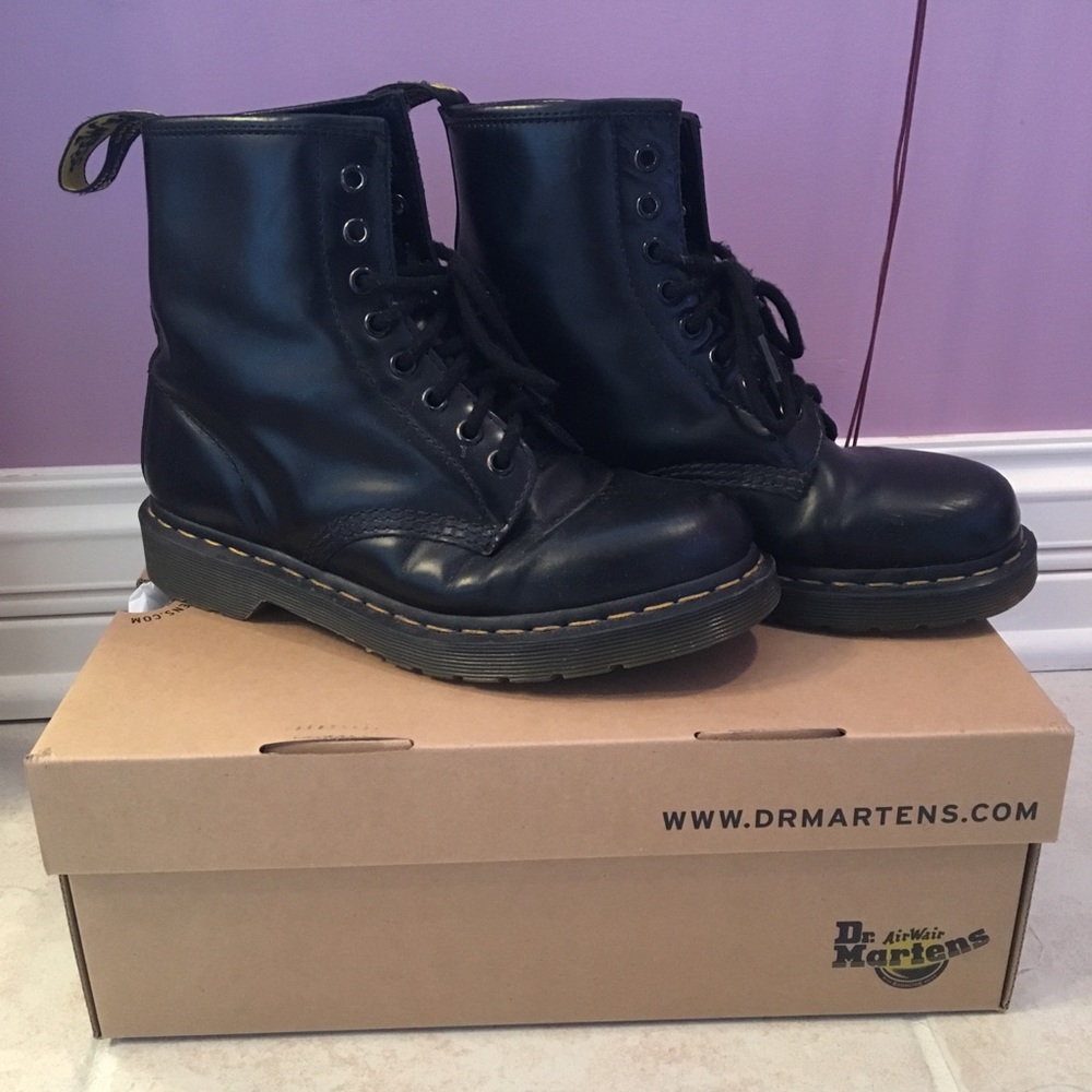 Doc Marten 1460 Black